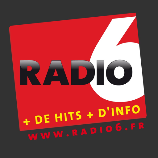 Radio6 app icon