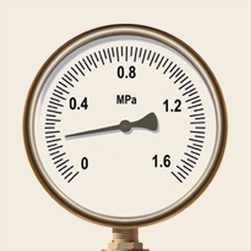 Pressures app icon