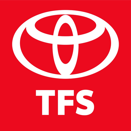 Toyota Financial Services app icon