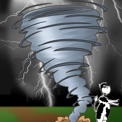 Twisted Cow app icon
