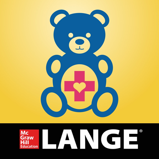 USMLE Pediatrics Q&A by LANGE app icon