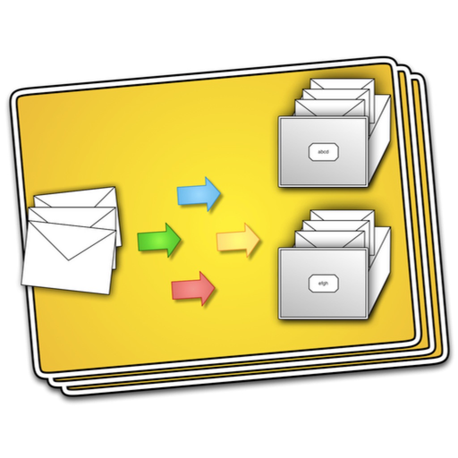 Email Filing Assistant Pro app icon