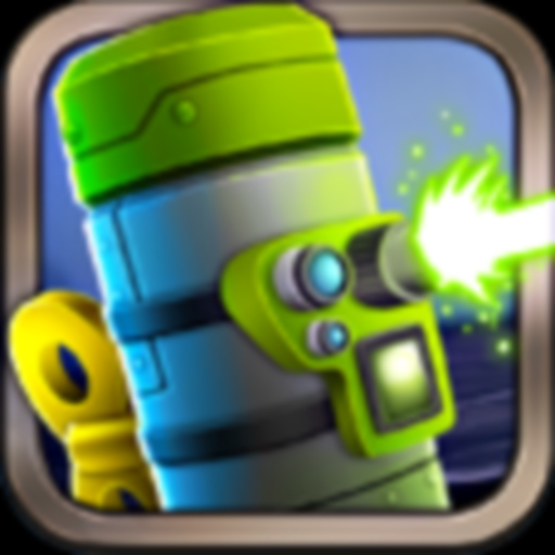 Wind Up Robots app icon