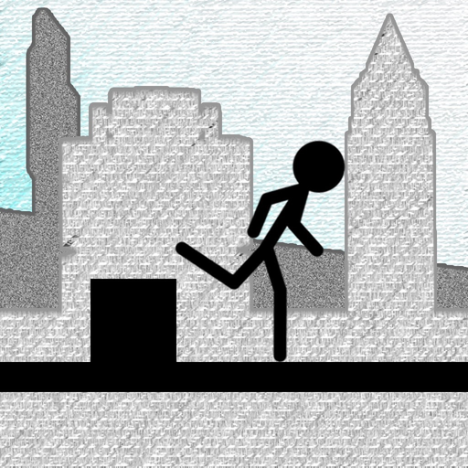Crazy Run app icon