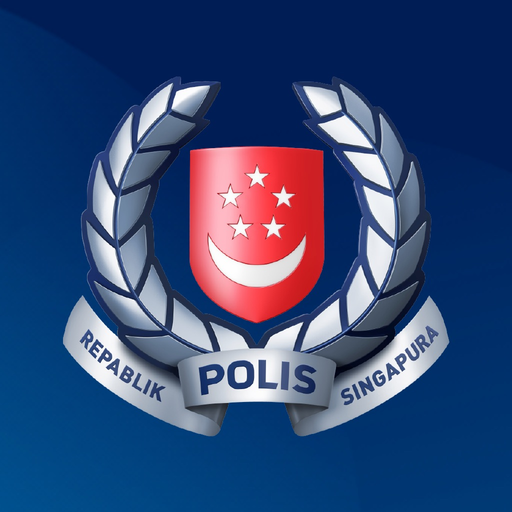 Police@SG app icon