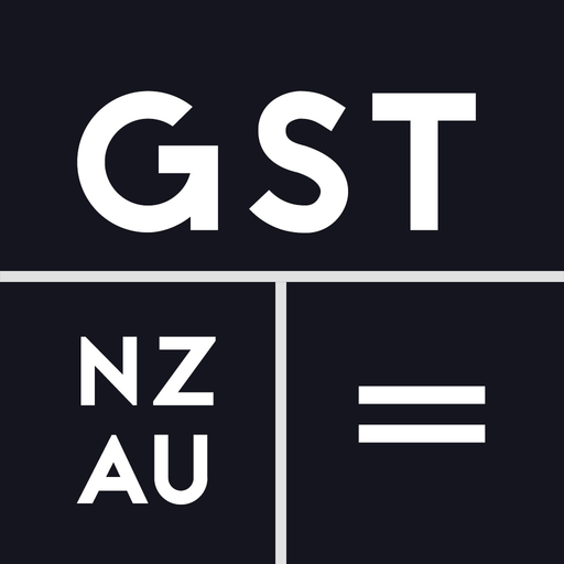 NZ AUS GST Calculator app icon