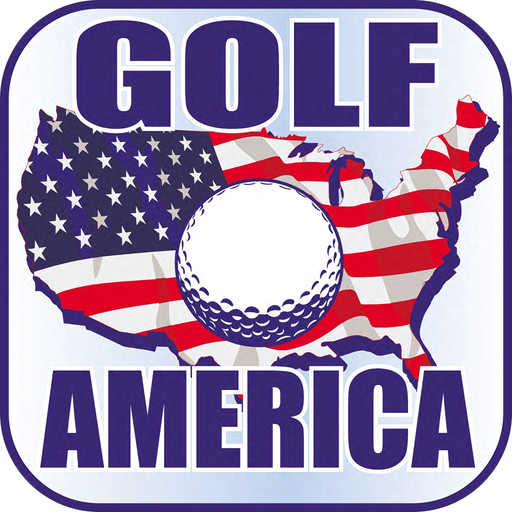 Golf America app icon