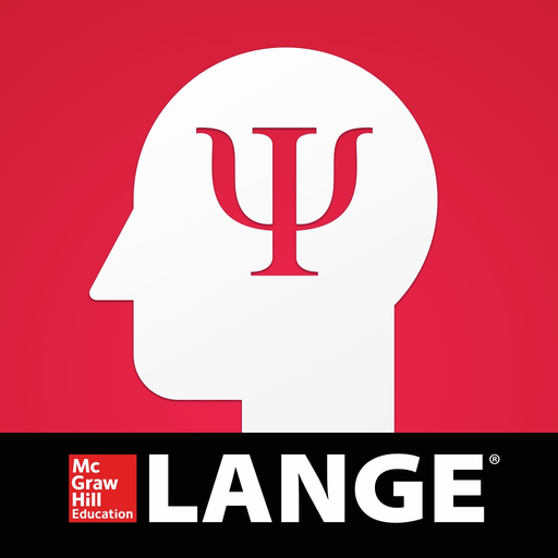 USMLE Psychiatry Q&A by LANGE app icon
