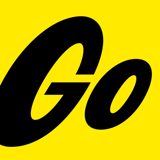 Yandex Go: Taxi Food Delivery app icon