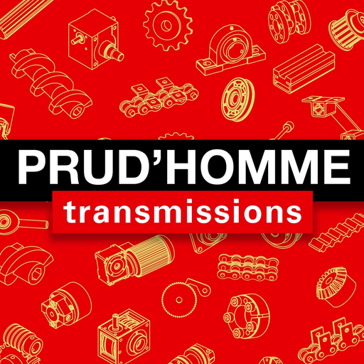 Prud'homme transmissions app icon
