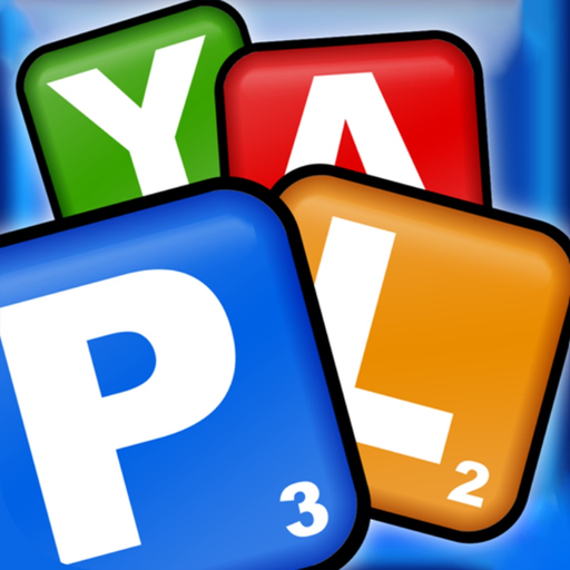 Word Colors for iPad app icon