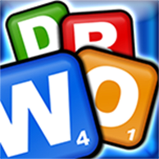 Word Colors Lite for iPad app icon