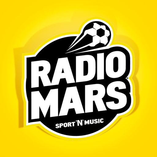 RADIOMARS (Sport & Music) app icon
