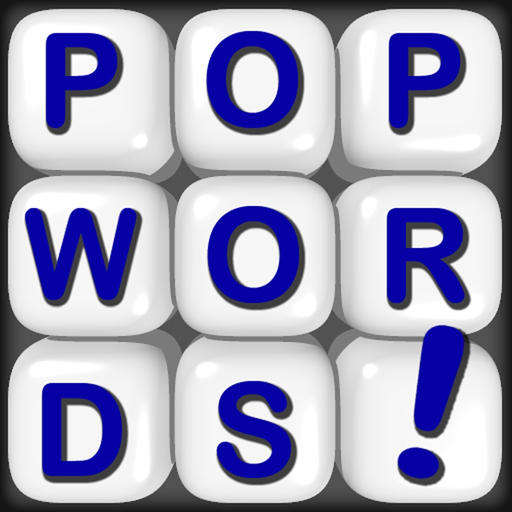 PopWords! app icon