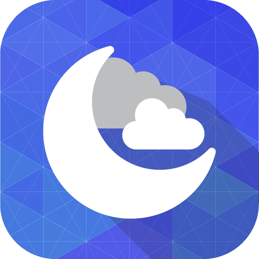 Deep Sleep, Insomnia Help app icon