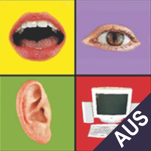 Speech Sounds on Cue (Aus Eng) app icon