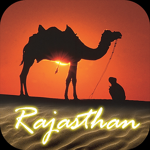 Rajasthan app icon