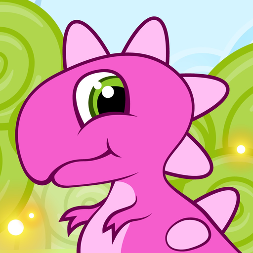 My Little Dino: Virtual Pet app icon