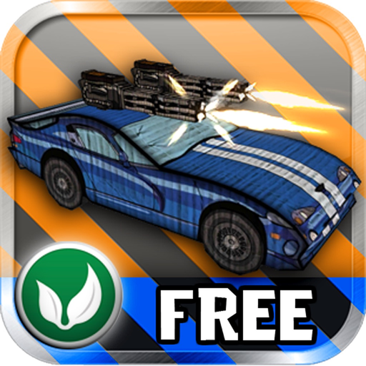 Cars And Guns 3D FREE app icon