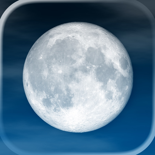 Mooncast app icon