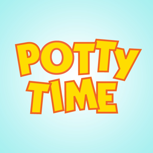 Potty Training Time app icon