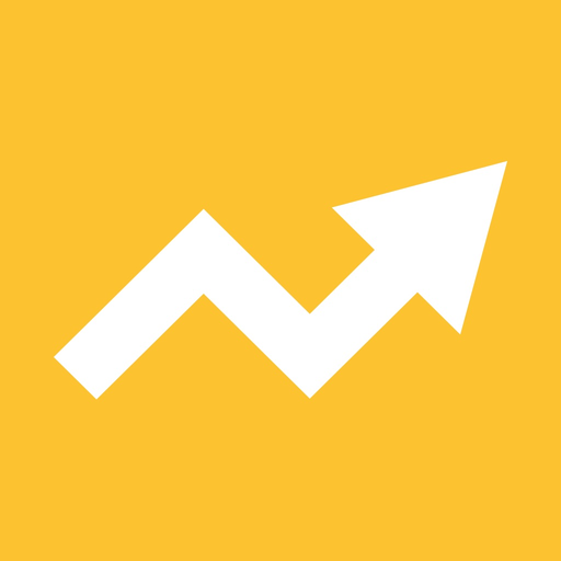 Stocks Live+ Best Stock Market app icon