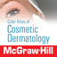 Color Atlas Cosmetic Derm, 2/E icon