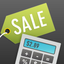 Discount Calculator Saver Calc icon