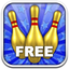 Gutterball - Golden Pin Bowling FREE icon