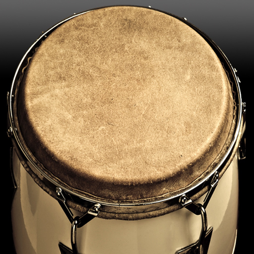 Conga Drums app icon