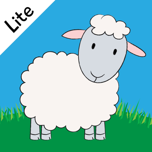 Farm Animals - Activity Book - Lite app icon