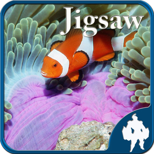 Sea life Jigsaw Puzzles -Titan app icon
