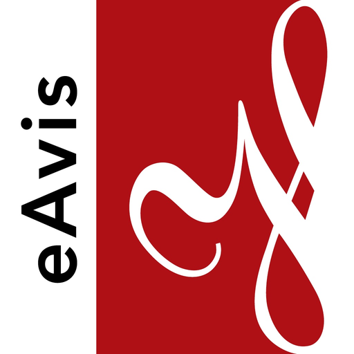 Hallingdølen eAvis app icon
