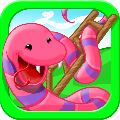 Snakes and Ladders NoLimits app icon