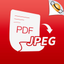 PDF to JPEG - Flyingbee icon