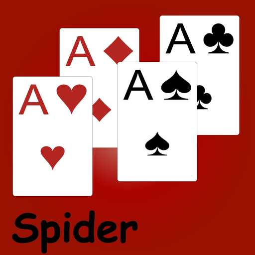 Spider Solitaire pico app icon