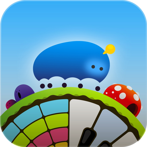 Loopseque Kids app icon