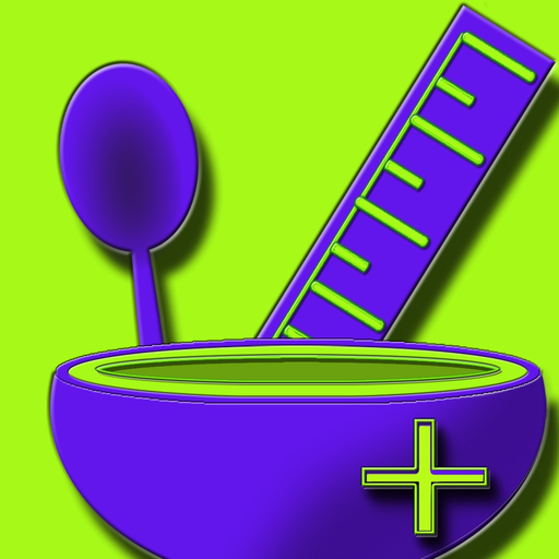 Cook's Convertor Plus app icon