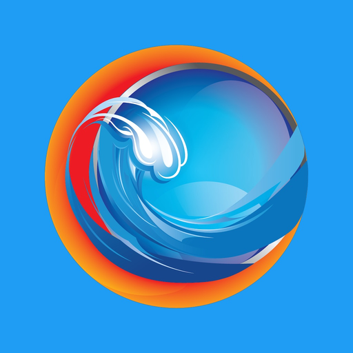 Web Explorer app icon