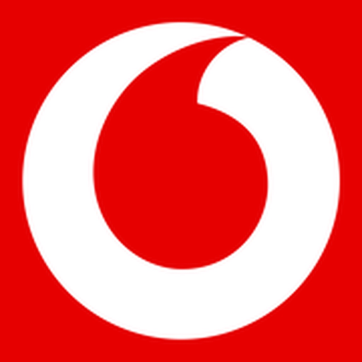 My Vodafone Australia app icon