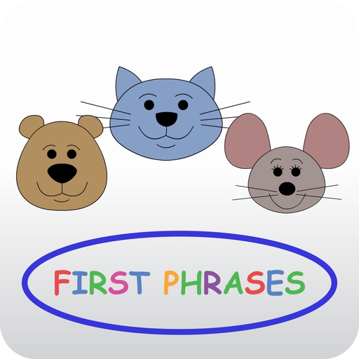 First Phrases app icon