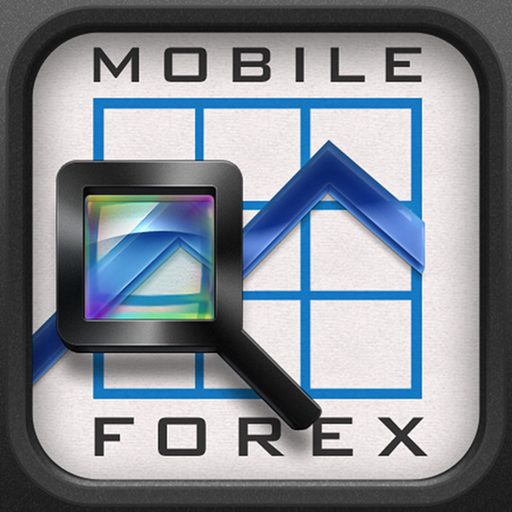 Mobile Forex app icon