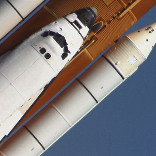 Ascent: Commemorating Shuttle app icon