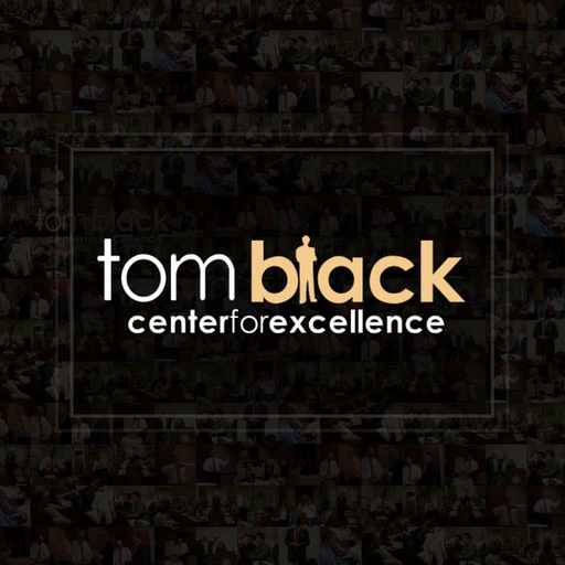 Tom Black Sales Training app icon