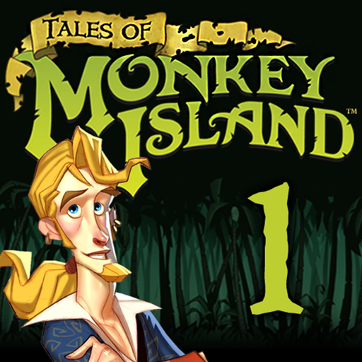 Tales of Monkey Island Ep 1 app icon