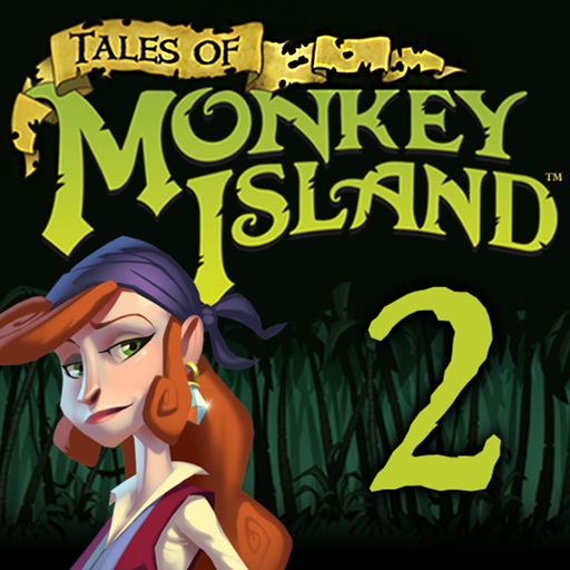 Tales of Monkey Island Ep 2 app icon