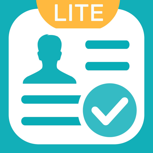 Guest List Organizer. app icon