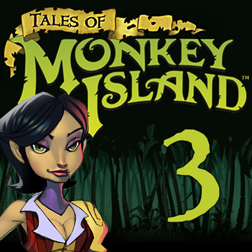 Tales of Monkey Island Ep 3 app icon