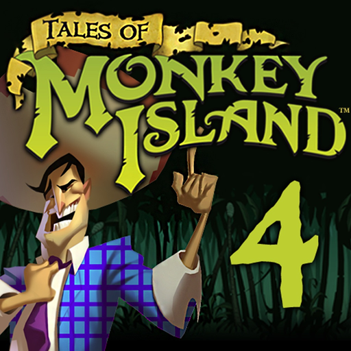 Tales of Monkey Island Ep 4 app icon