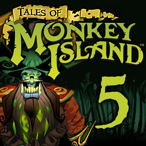 Tales of Monkey Island Ep 5 app icon